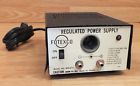 Rps-512 Fotexco Untested Vintage Indoor Regulated Power Supply Read