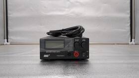Rqg 768365150043 30a 13.8v Dc Power Supply For Ham Radio 30 Amp Regulated Bench