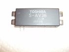Ft-2900r S-av36 Toshiba 134-174 Mhz Rf