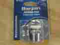 300-53403 S0239 Barjan 2 Heavy-duty Plug To Cb Radio Antenna Mount Stud Chrome 53403 020126534036