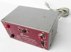 S1-123 Sanyo Vintage Power Supply 12v Dc 0.3 Amps