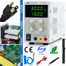30v10a S40012 Megawatt Variable Dc Power Supply Bench Lab Bit Readout Desoldering