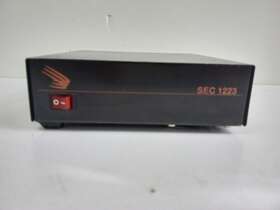 45678i9o9887 Samlex America Sec 1223 Ham Radio Power Supply 120vac To 13.8 Vdc 23 A
