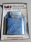 Sb-400 Idi Vintage Nos Stereo Cb Transceiver Ham Radio Lock Slide
