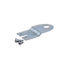 Sbh3400 Laird Technologies Antenna Mount Hood Bracket For Dodge 646444947794