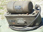 Scr-284 Supply Receiver Military Dyno Transmitter Radio Pe-103 Power Bc-654 Jeep