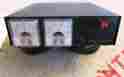 Sec-1235m Samlex 13.8 Vdc 35 Amp Dc Power Supply Used Sec-1235m Samlex 13.8 Vdc 35 Amp Dc Power Supply Used