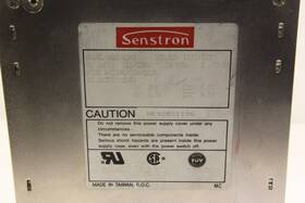 Senstron Sqh-4204 Power Supply 115/230v Ac Power. Sku223663