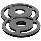Shakespeare Style 418 Round Shim Kit 719441111090