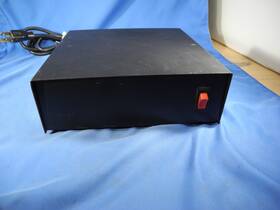 Sinclabs Sp-1100 13.7 Vdc 8a Model Power Supply Ham / Cb Radio Tested