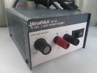 Sk-101 Heathkit Vintage Vac Amp Power Supply Great