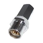 Sm1-20 Workman Lot Of Heavy Duty Cb Radio Antenna Stud Mount