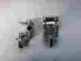 Brv3-k-4ax-2 So-239 Firestik Lot Of 2 Double Groove Cb Radio Antenna Mirror Mount W K-4a 714833142737