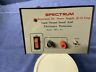 10-1212 Spl-412 Spectrum Amp Or Vdc Regulated Power Supply
