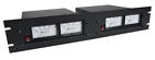 Srm-50m-2 Astron Rack Mount Dual Amp Dc Power Supplies Meters