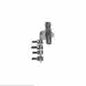 Ss-24a Ss24a Findingking Firestik Stainless Steel Side Mount 716414200768