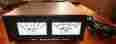 Ss-25m Astron 25 Amp Dc Power Supply W Meters