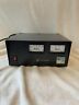 25cont Ss-35m Astron Dual Meter Vdc Linear Power Supply Amp Cont Icas