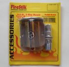 Ss-64a Firestik 3-way Stainless Steel 716414200201