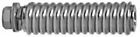 Ss-h2f Firestik Safety Flag Mounting Spring 716414720020