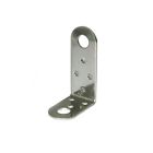Stainless Degrees Steel 90 Sirio Bracket