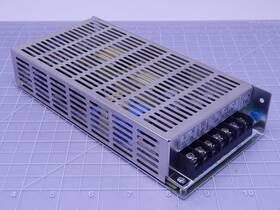 Sunpower Sps-100-15 100-250v Ac To Dc 15v 6.7a 100w Enclosed Switching Power Supply