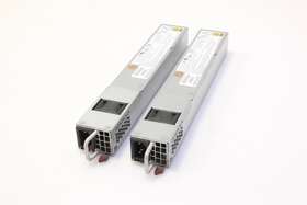 Pws-703p-1r Supermicro 2 2x 700w 1u Redundant 80 Plus Gold Power Supply. Sku218800