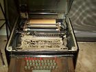 Supply . Reperforater 1 50vdc Teletype Writer Equipment. 28