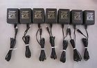 Ad-1280 Supply Transformer Class 12vdc Lot Motorola 7 Power 2 800ma Adaptor