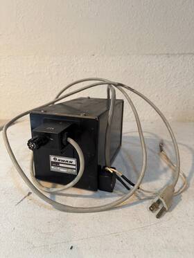 Swan 14-117 Model Dc Converter Unit Vintage Ham Radio Power Supply