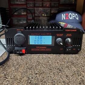 Tekpower Tp30sw Tec Power V Adjustable To 16vdc 30amp Switching Supply Nice