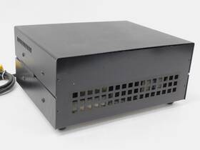 Ten-tec 444s Ten-tec Power Supply For Hercules 444 Amplifier Parts Or Repair