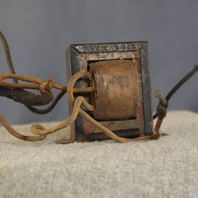 T-16f08 Thordarson 2.5 Vct 5 A Filament Transformer 115v Ac Input P/n Specs