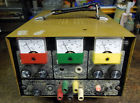 Tl8-3 Systron Donner Ov Triple Output Power Supply Includes Service Manual