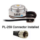 Pl-259 Tm8pi Laird Technologies Trunk Lip Mount No Holes Mounting Nmo Antennas
