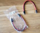 Tp-10-1 Workman Electronics Quick Disconnect Polarized Dc Power Cord Foot