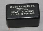 Transmitter 300 Filter 400 Ssb Transceiver 404 Sb Heathkit 100 200 Radio