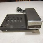 Trc-117ps Radio Shack Realistic Power