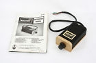 Tube Reduction Noistop Vintage Receivers Type Manual Unit Noise