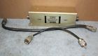 Tv-3000-lp Drake Vintage Low Pass Filter Watt