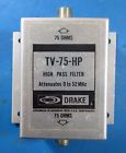 Tv-75-hp Drake High Pass Filter