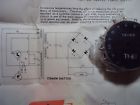 Ty-81 Triad Transistor Power Supply Mobile Transformer Amateur Ham Radio