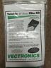 Vec-841k Vectronics Tunable Audio Filter Kit Ham Radio 650619000320