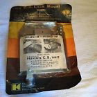 Vintage Secuity Mount 122 Prices Kustom 1970 Kreations Universal Cb Radio
