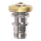 Vtpm800 Laird Technologies Nmo Hole Antenna Mount For Up To Thick