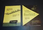 Wa-92 Heathkit Original Instruction Manual Williamson Type Model