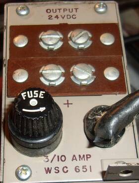 Webster Electric Wsc651 Power Supply Working Clean