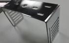 Workman Heavy Duty Mounting Radio Bracket Chrome Fits Galaxy Connex