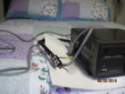 Fp-757 Works Supply Power Yaesu Base
