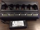 Ht750-1250-1550 Wpln4198a Motorola Multi-unit Charger With Impres